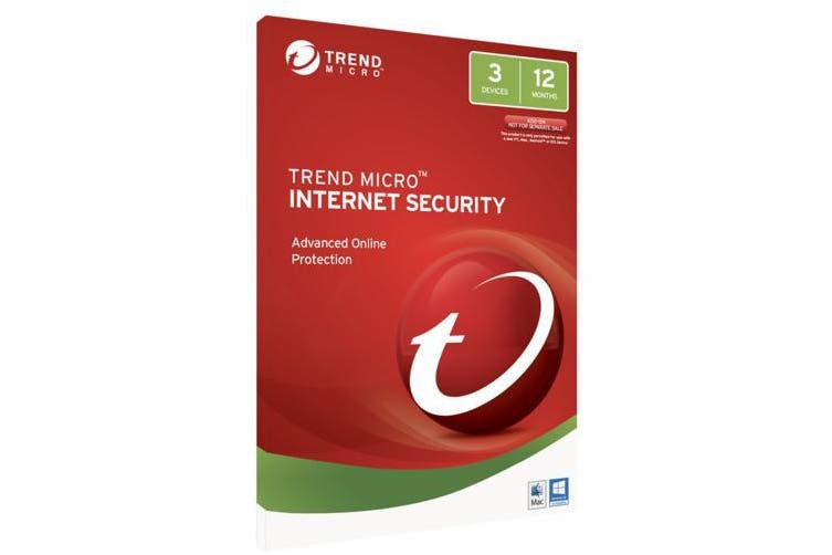 buy Trend Micro Internet Security (1-3 Devices) 1Yr Subscription Add-On online from our Melbourne shop