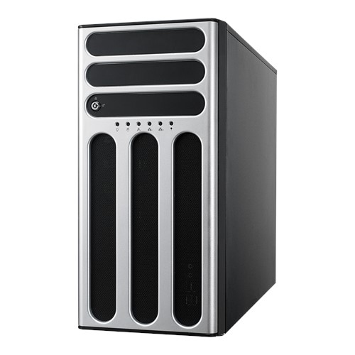 Asus Workstation TS300-E10-PS4 Barebones,  Xeon E-2200 Socket, LGA1151, 4 x UDIMM (64GB MAX), 8 x SATA 6GBPS Ports, 4 x 3.5' HDD Bays, 500w PSU