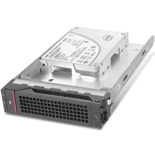 Lenovo ThinkSystem DE Series 800GB 3DWD 2.5' SSD 2U24 For DE2000H Hybrid Storage