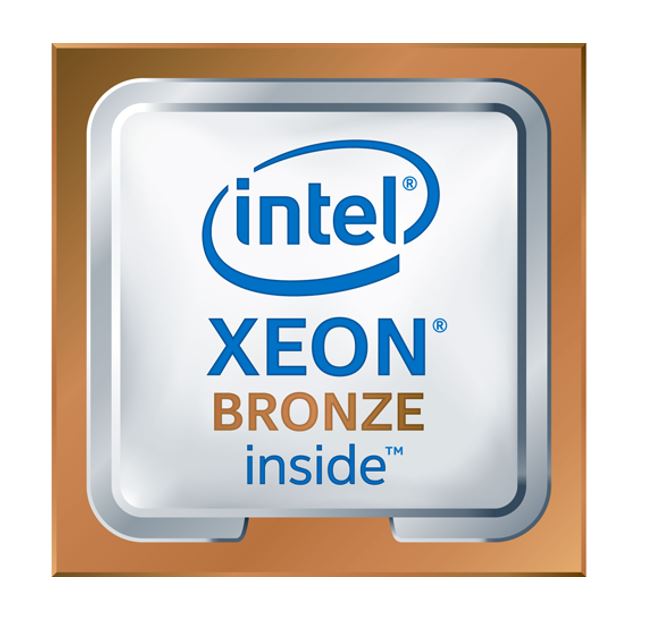 LENOVO ThinkSystem 2nd CPU Kit (Intel Xeon Bronze 3206R 8C 85W 1.9GHz) for ST550 - Includes heatsink and fan