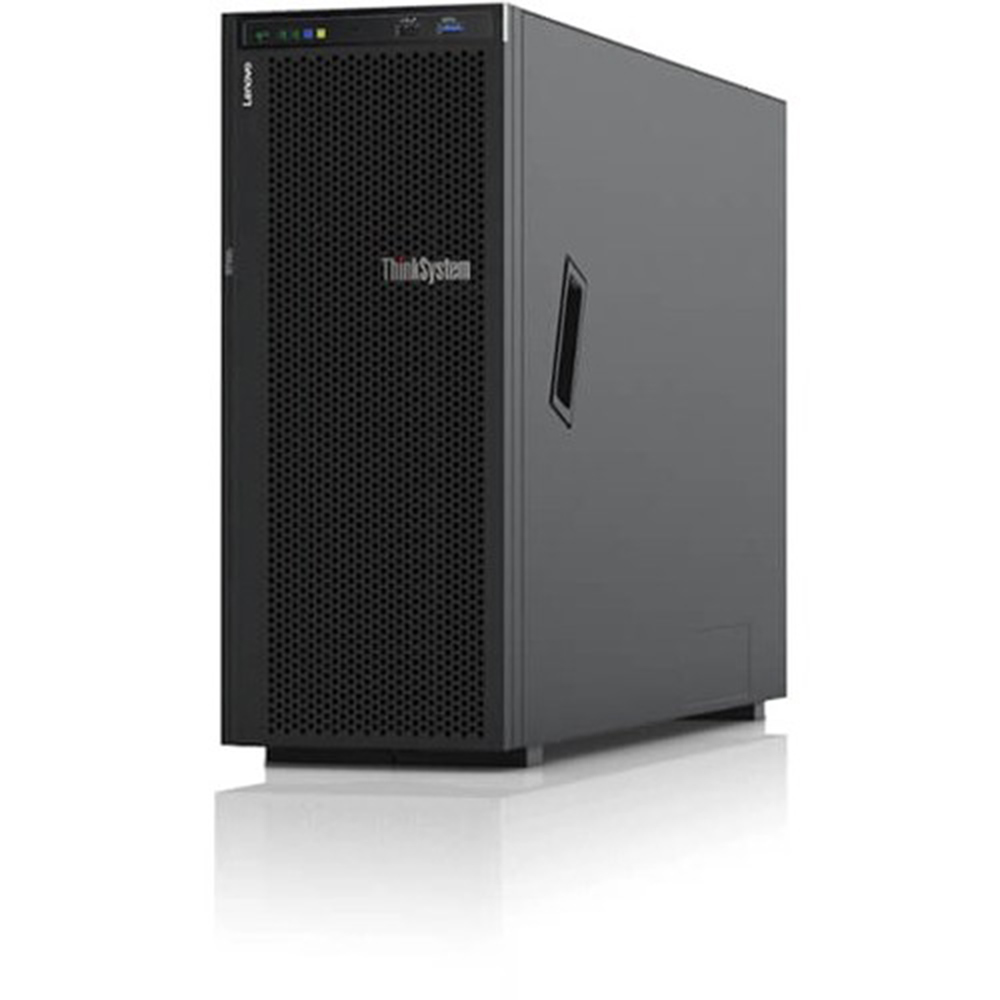 LENOVO ThinkSystem ST550 (1/2x Xeon Bro 3204 6C/6T 1.9GHz, 1/12x 16GB, 8/16x SFF HS, 530-8i 0GB RAID, 2x 1GbE, XCC Ent, 1/2x 750W, 3 Yr Ltd Wty)