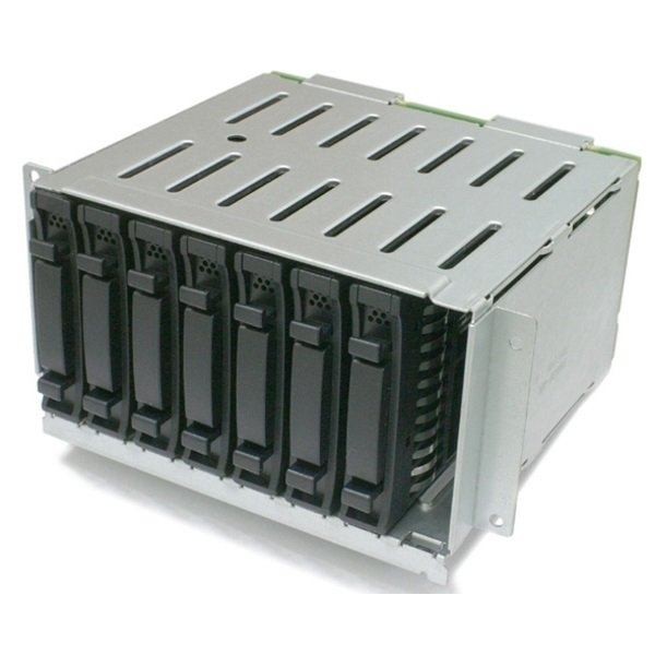LENOVO ThinkSystem SR550/SR650 2.5' SATA/SAS 8-Bay Backplane Kit
LENOVO ThinkSystem SR550/SR650 2.5' SATA/SAS 8-Bay Backplane Kit