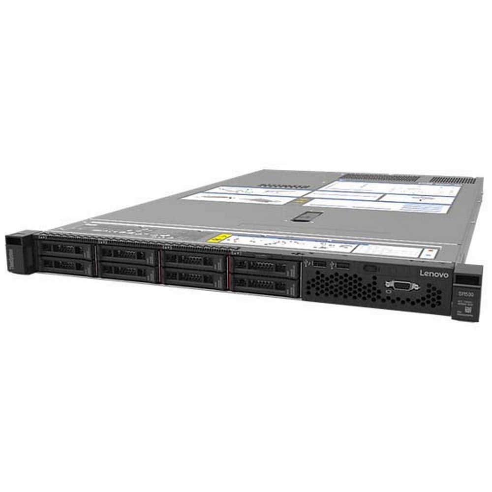LENOVO ThinkSystem SR530 (1/2x Xeon Sil 4208 8C/16T 2.1GHz,32GB RAM ( 2/12 ), 8/8x SFF HS, 530-8i RAID, 2x Gbe LAN, XCC Ent, 1/2x 750W, 3 Yr Ltd Wty