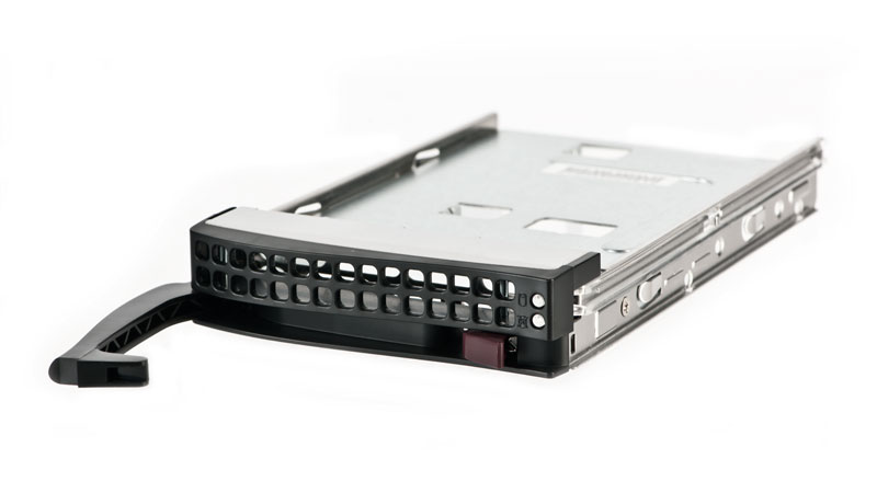 Supermicro (Gen 4) 3.5' to 2.5' Converter Drive Tray (MCP-220-00043-0N)