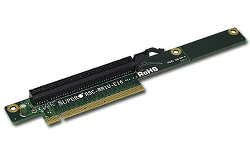 Supermicro Riser Card RSC-RR1U-E16