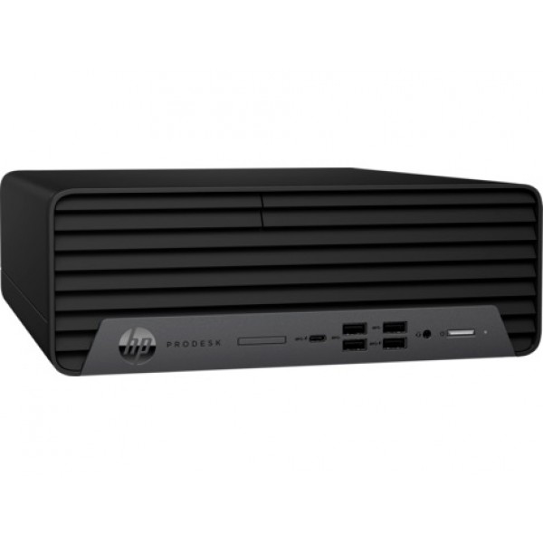 HP ProDesk 600 G6 SFF Intel i5-10500 8GB 256GB SSD WIN10 PRO DVDRW 2x DisplayPort Intel630 KB+Mouse 3YR WTY W10P Small Form Factor Desktop PC