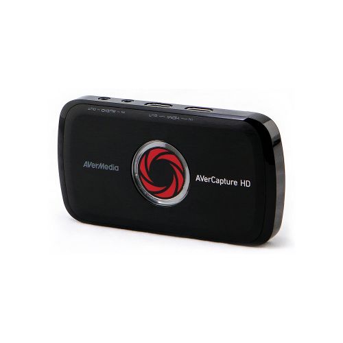 AVerMedia GL310 Live Gamer Portable Lite Video Streaming and Capture device. Pass-Through 1080 60p, Recording 1080 30p,  (LS)