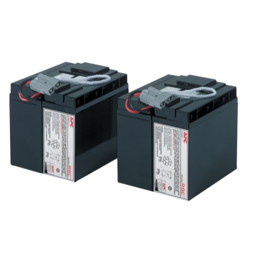 APC Replacement Battery Cartridge #11 RBC11 Suits SU2200I, SU2200INET,