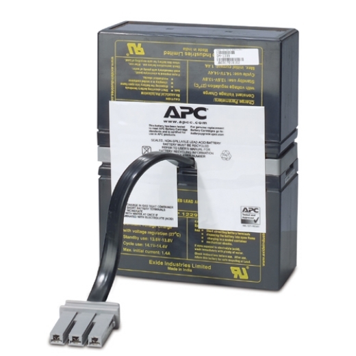 buy APC Premium Replacement Battery Cartridge #32 Suits APC BR800I 800VA online from our Melbourne shop