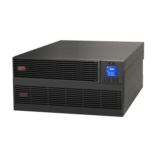 APC Easy UPS On-Line SRV 10000VA RM 230V with Extended Runtime Battery Pack, Rail Kit