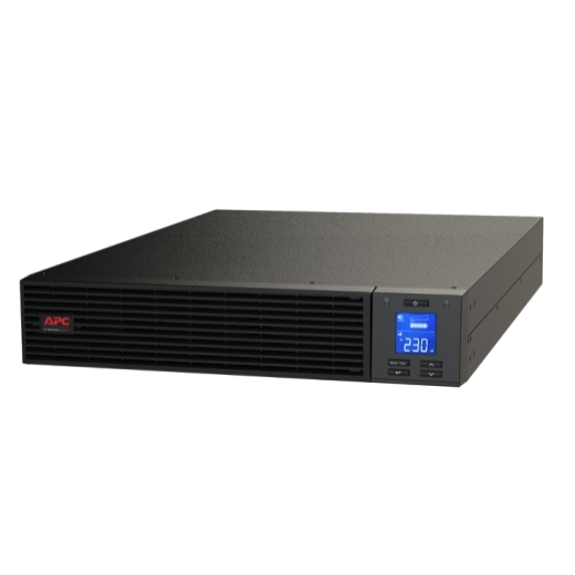 APC SRV2KRIRK Easy UPS Rackmount, 2000VA, LCD Display, 6 x IEC, 2 Year Warranty