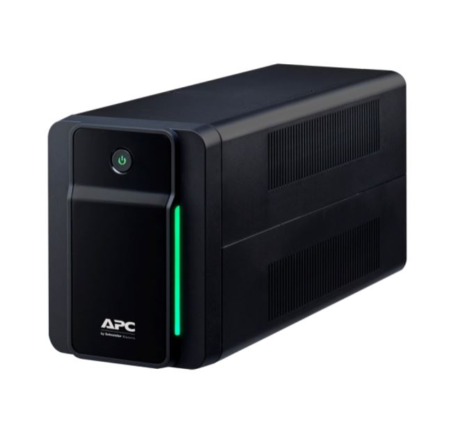 APC Back-UPS BX Series, 750VA, 410W, 230V, AVR, Australian Sockets, LED Status Display, Surge Protected Ports, Audible Alarm, 2 Year Warranty