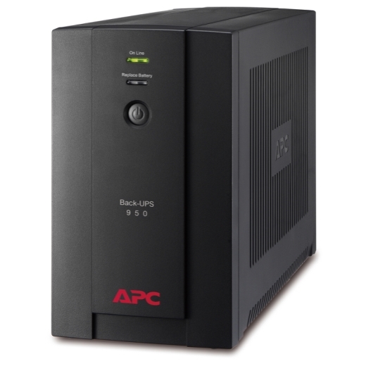APC Back-UPS 950VA, 230V, AVR, Australian Sockets, 2 Year Warranty