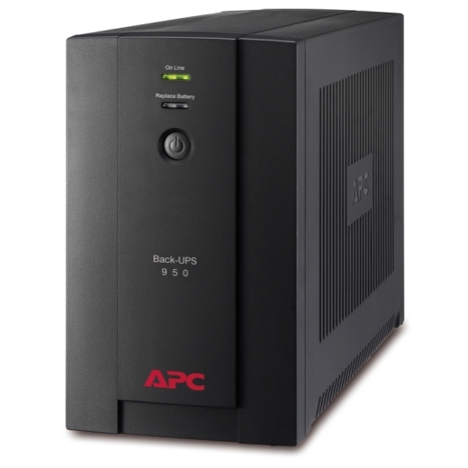 APC Back-UPS 950VA, 230V, AVR, Australian Sockets, 2 Year Warranty