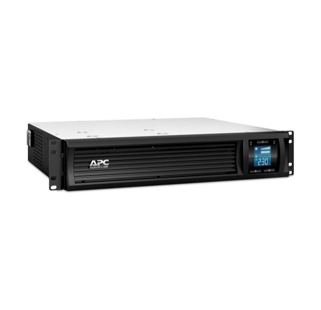 APC Smart-UPS C 3000VA Rack mount LCD 230V, 2 Year Warranty