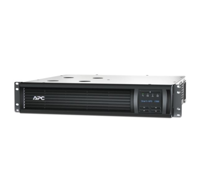 APC Smart-UPS 1500VA, Rack Mount, LCD 230V with SmartConnect Port, Ideal Entry Level UPS For POS, Routers, Switches, ETC, 3 Year Warranty