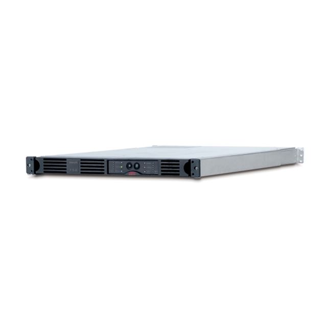 APC Line Interactive RM 1U Smart-UPS, 750VA, 230V, 480W, 4x IEC C13 Sockets, Entry Level UPS, 2 Year Warranty