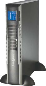 PowerShield Commander RT 3000VA / 2700W Line Interactive, Pure Sine Wave Rack / Tower UPS with AVR. Extendable & hot swap batteries, IEC & AUS Plugs