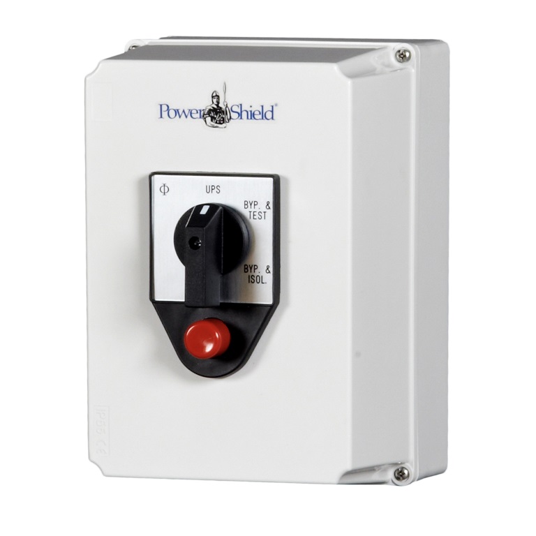 Powershield External Maintenance Bypass Switch For 10000VA UPS