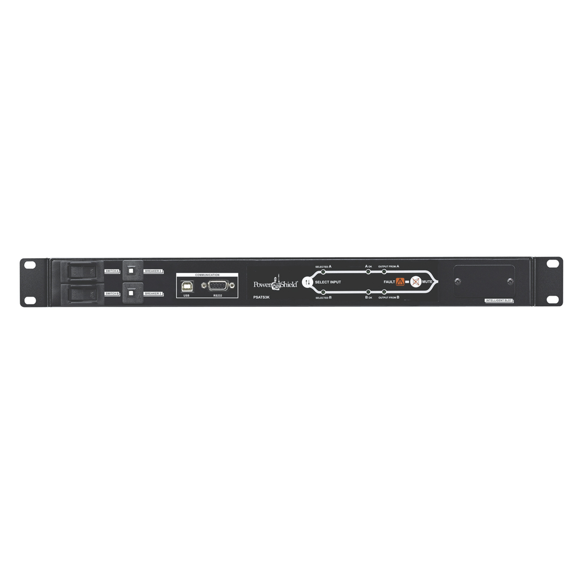 Powershield Automatic Transfer Switch - 3KVA