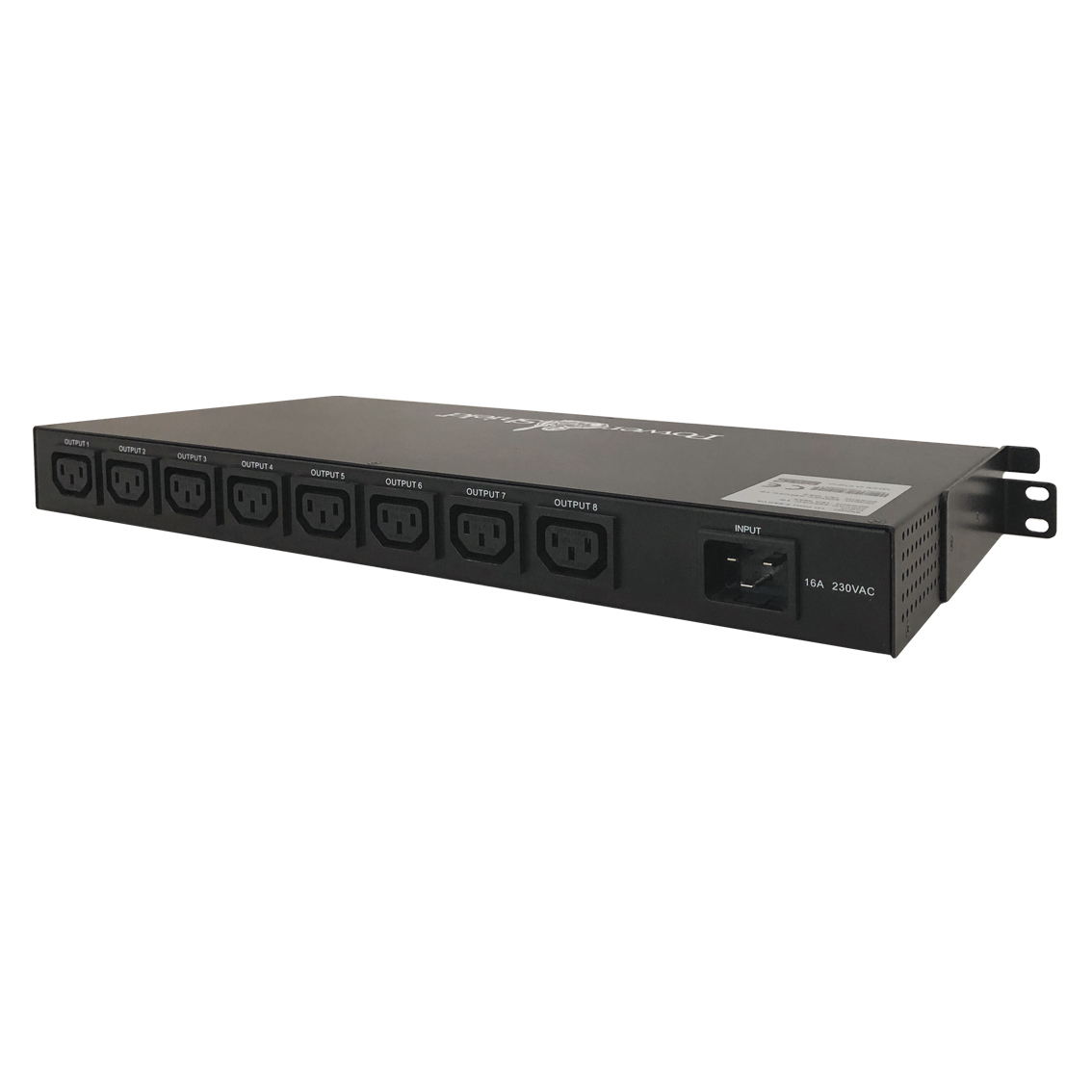 buy Powershield PSNSPDU8S Navigator Smart PDu, 8x IEC 10A Output, 1x IEC 16A inled Plug online from our Melbourne shop
