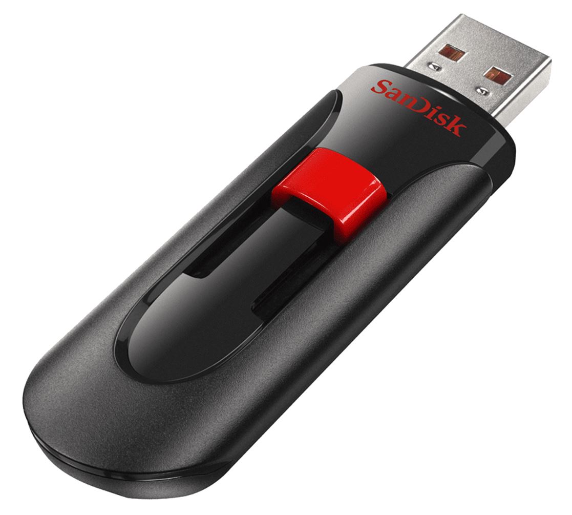 SanDisk 32GB Cruzer Glide USB2.0 Flash Drive Memory Stick Thumb Key Lightweight SecureAccess Password-Protected 128-bit AES encryption Retail 2yr wty