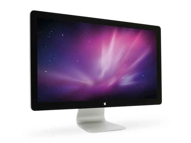 Pre-owned 27" Apple Cinema Display monitor - C