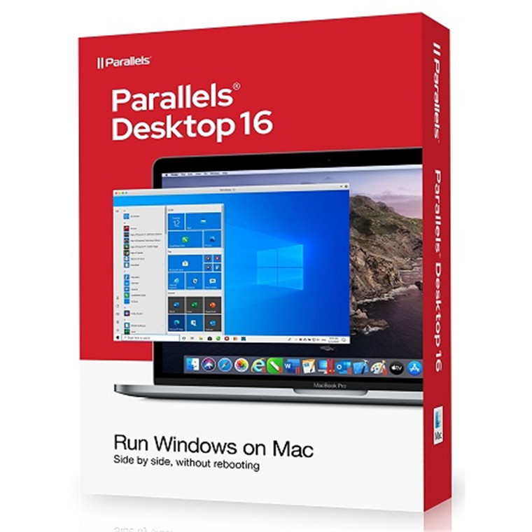 PARALLELS DESKTOP 16 RETAIL BOX 1YR AP