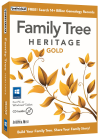 Family Tree Heritage Gold v16 Win Digital Download