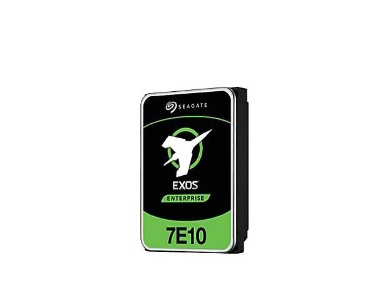 Seagate 2TB 3.5' SAS EXOS Enterprise Capacity 256MB Internal, 6Gb/s, 7200RPM, 5 Years Warranty