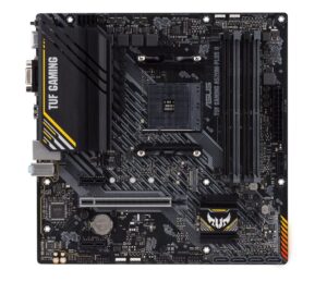 ASUS AMD A520 TUF GAMING A520M-PLUS II (Ryzen AM4)