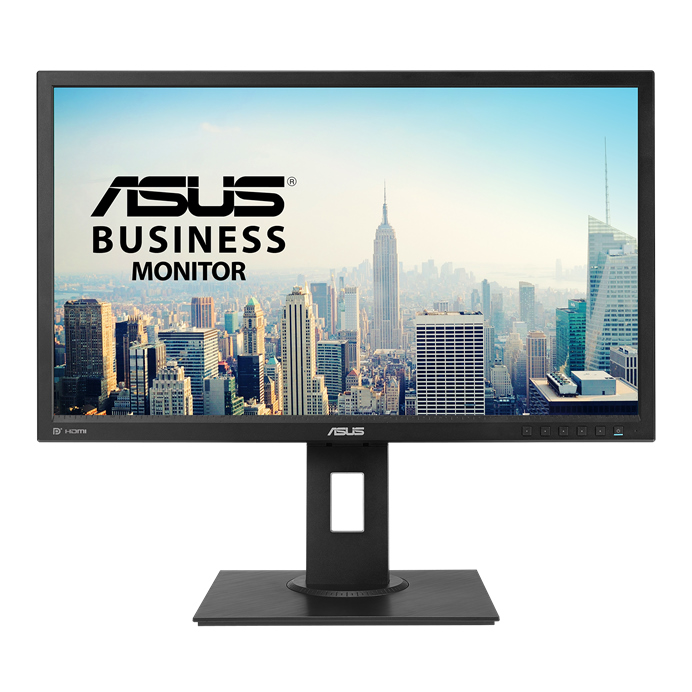 ASUS BE229QLBH 21.5" Business Monitor,FHD (1920x1080), IPS, Mini-PC Mount Kit, Flicker free, Low Blue Light, Ergonomic Stand, HDMI