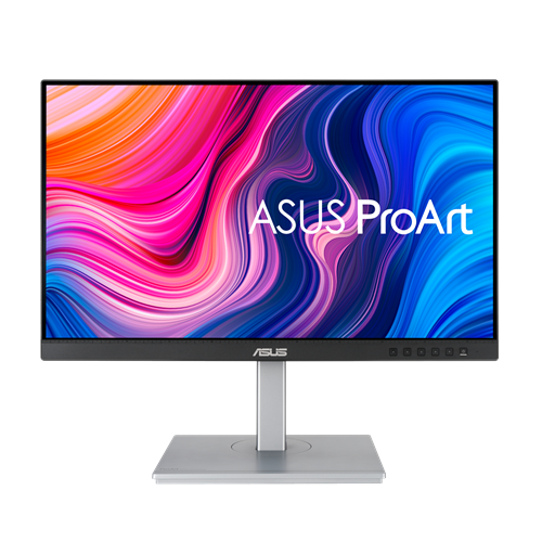 ASUS PA247CV 23.8" ProArt Professional Monitor, FHD (1920 x 1080),IPS, 100% sRGB, △E< 2, 5ms GtG, 60Hz, 1xHDMI, 2xDP, ISC-C, Daisy-Chain