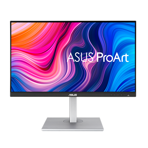 ASUS PA279CV 27" ProArt Professional Monitor, 4K (3840x2160) IPS, 100% sRGB, PD 65W, Color Accuracy, 5ms GtG 60Hz, Speakers, 2xHDMI, 1xDP, USB3.0