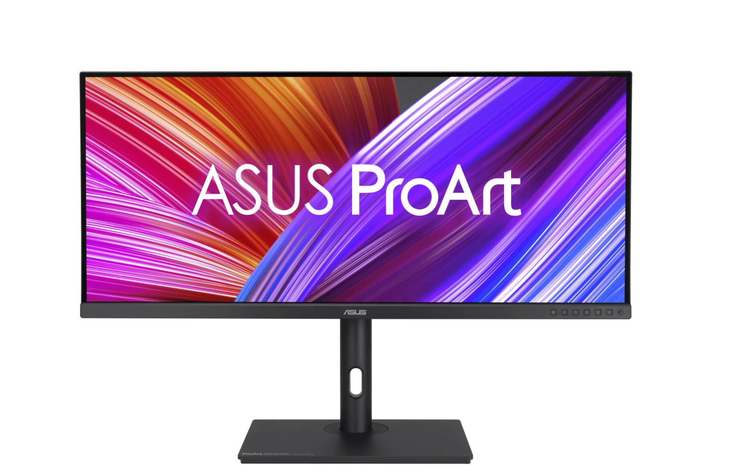 ASUS PA348CGV 34"  ProArt Professional Monitor, IPS, 21:9, Ultra-wide QHD (3440 x 1440), Color Accuracy ΔE < 2, Calman