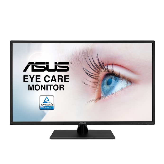 ASUS VA329HE 32" Eye Care Monitor, Full HD (1920 x 1080), 75Hz, Adaptive-Sync/FreeSync, Low Blue Light, Flicker Free, Wall Mountable, IPS 178° View
