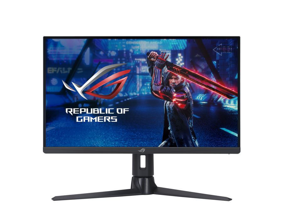 ASUS XG276Q 27" Gaming Monitor FHD(1920 x 1080) IPS, 170Hz (Above 144Hz), 1ms GTG, Extreme Low Motion Blur, G-Sync compatible, FreeSync Premium techno