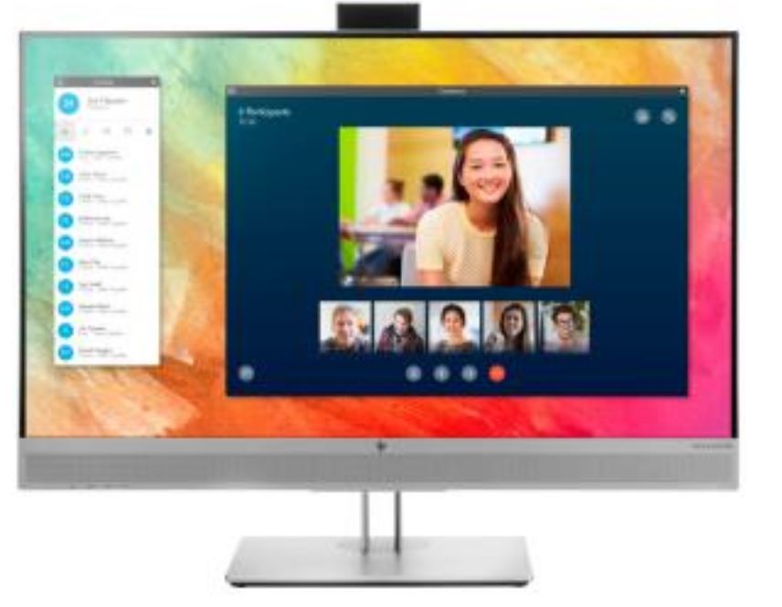 HP EliteDisplay E273m 27