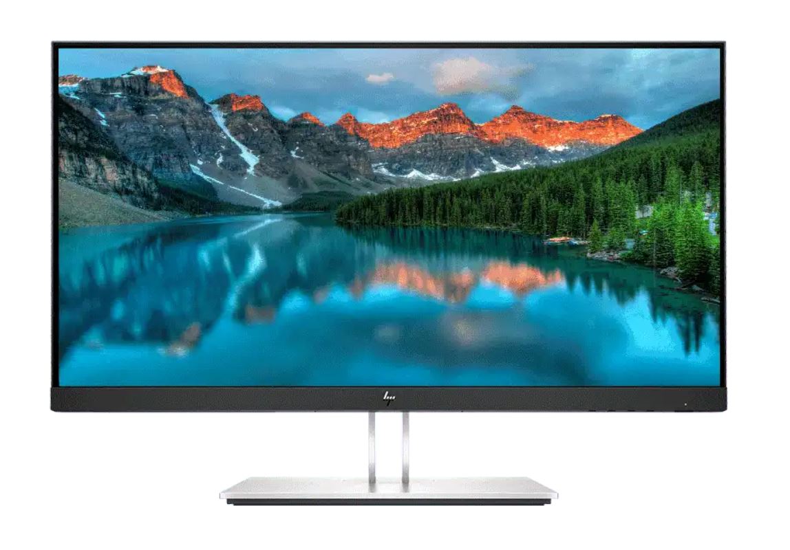 HP EliteDisplay E23 G4 23" FHD IPS EYE EASE 1920x1080, DisplayPort, VGA, HDMI, Tilt, Swivel, Pivot, Height Adjustment, USB, 3YR WTY MONITOR (9VF96AA)