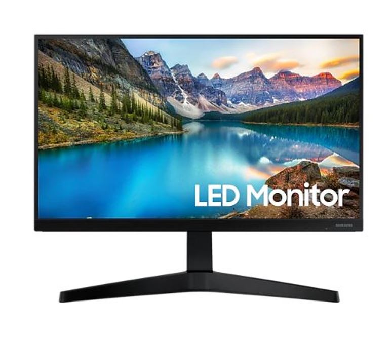 Samsung T37F 23.8"/24" 75hz FreeSync IPS Monitor FHD 1920x1080 16:9 5ms 1000:1 HDMI Tilt VESA Eye Saver Game Mode Flicker Free ~LS24R350FZEXXY