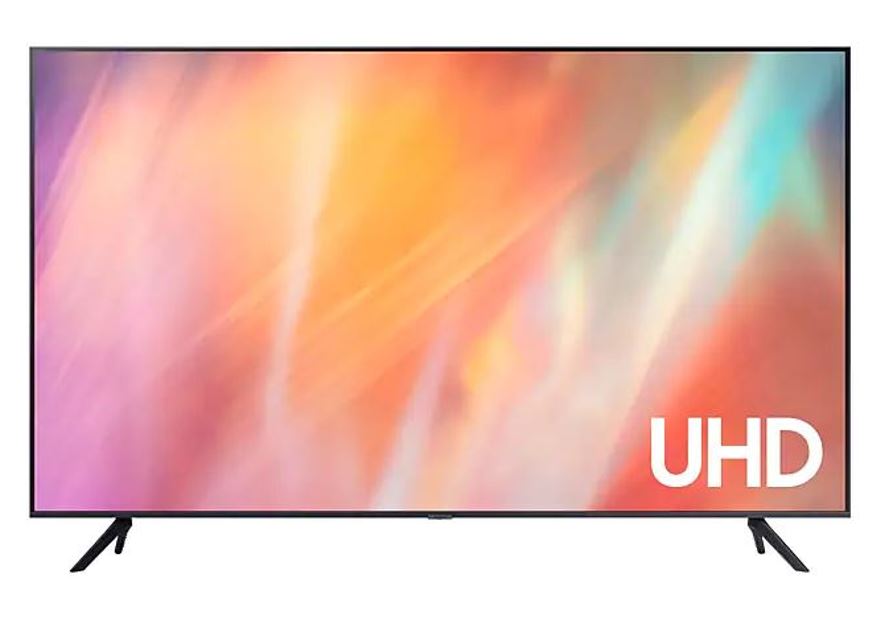 Samsung 43" BEA-H Business Smart TV Commercial Display 4K UHD 3840x2160 8ms 4700:1 2xHDMI USB LAN WiFi5 BT 16/7 Speakers VESA  App for iOS/Android
