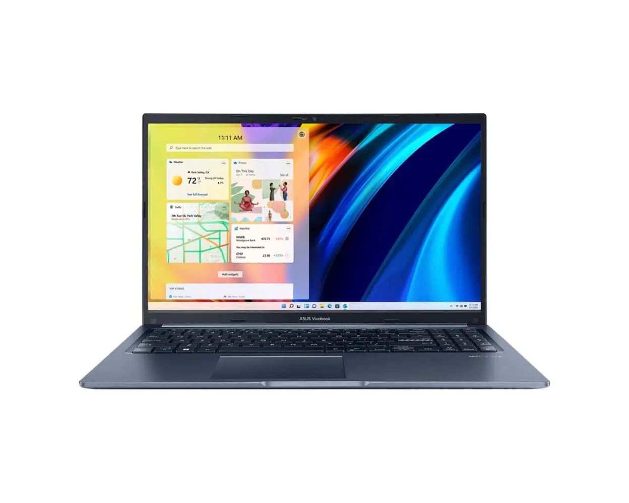 Asus Vivobook 15 15.6' FHD AMD Ryzen 4800H 16GB 512GB SSD WIN11 Home AMD Radeon Graphics WIFI6 W11H (D1502IA-BQ266W)