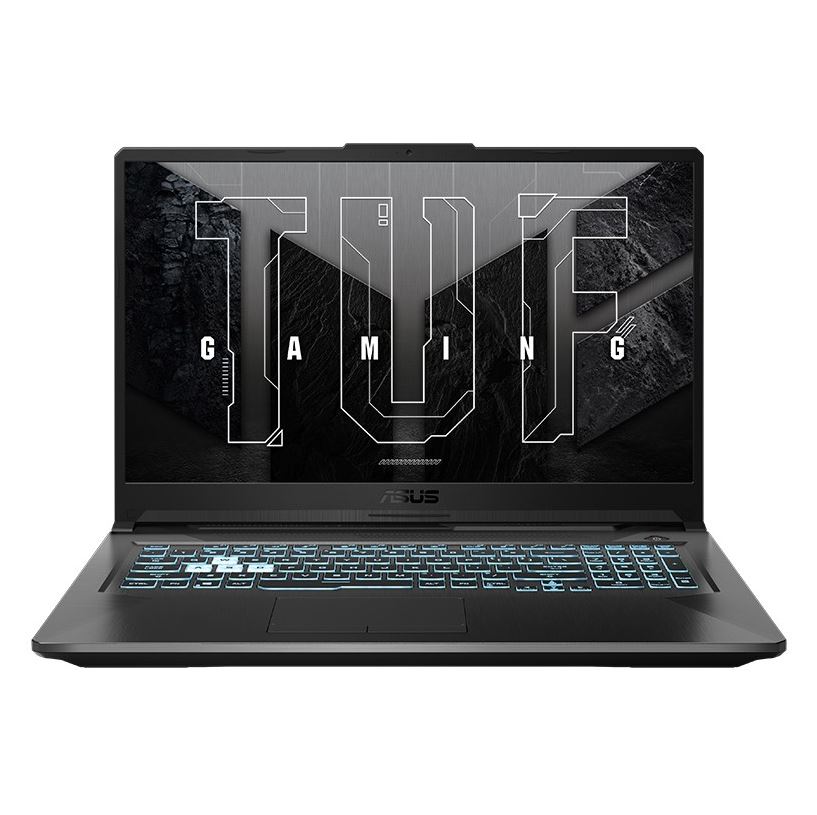 Asus TUF Gaming A15 15.6' FHD AMD Ryzen 5 4600H 8GB 512GB SSD WIN11 HOME NVIDIA GeForce GTX1650 4GB RGB Backlit 2YR WTY W11H Gaming (FA506IHR-HN019W)