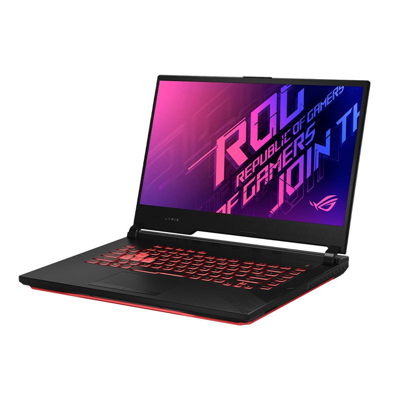 Asus ROG Strix G15 15.6' FHD Intel i7-10750H 16GB 512GB SSD WIN10 HOME NVIDIA Geforce GTX1650TI 4GB RGB Backlit Keyboard 2YR (LS)