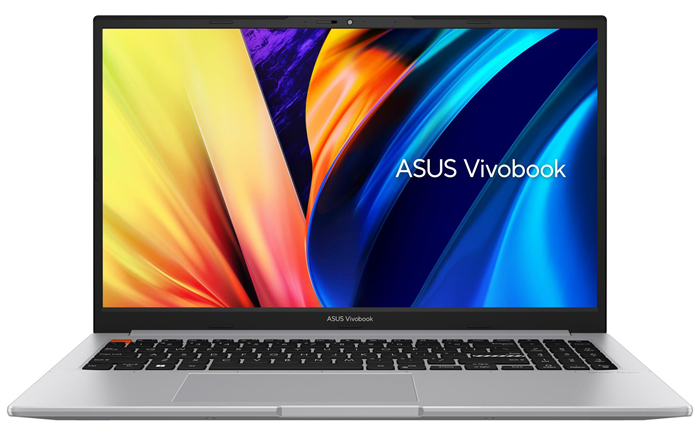 Asus Vivobook S 15.6' FHD OLED Intel i5-12500H 8GB 256GB SSD Win11 Home Intel Iris Xe Graphics 2x TB4 Fingerprint WIFI6E Backlit W11H (K3502ZA-L1367W)