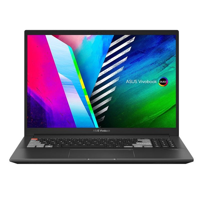 Asus VivoBook Pro 15 15.6' FHD OLED AMD Ryzen 7 5800H 8GB 512GB SSD WIN11 HOME AMD Radeon Graphics Fingerprint 1YR WTY Black W11H (M3500QA-L1197W) ~i7