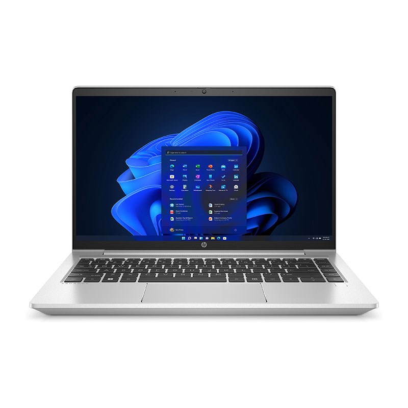 HP ProBook 440 G9 14' HD Intel i5-1235U 16GB 256GB SSD WIN11 PRO Intel Iris Xe Graphics WIFI6E Fingerprint Backlit 1YR W11P-DG (6K4B4PA)