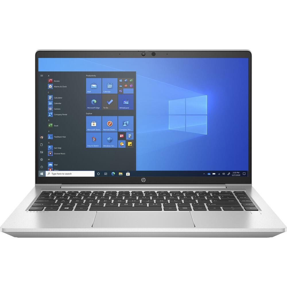 HP ProBook 640 G8 14' FHD Intel  i7-1165G7 16GB 256GB SSD WIN10 PRO Intel Iris Xᵉ Graphics Backlit 4G LTE 1YR WTY W10P Notebook (Replacement 6G992PA)