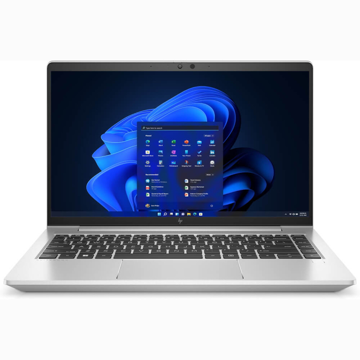 HP ProBook 640 G9 14' FHD Intel i7-1255U 8GB 256GB SSD WIN11 PRO Intel Iris Xe Graphics WIFI6E Fingerprint Thunderbolt (6G991PA Replaces 364J9PA)