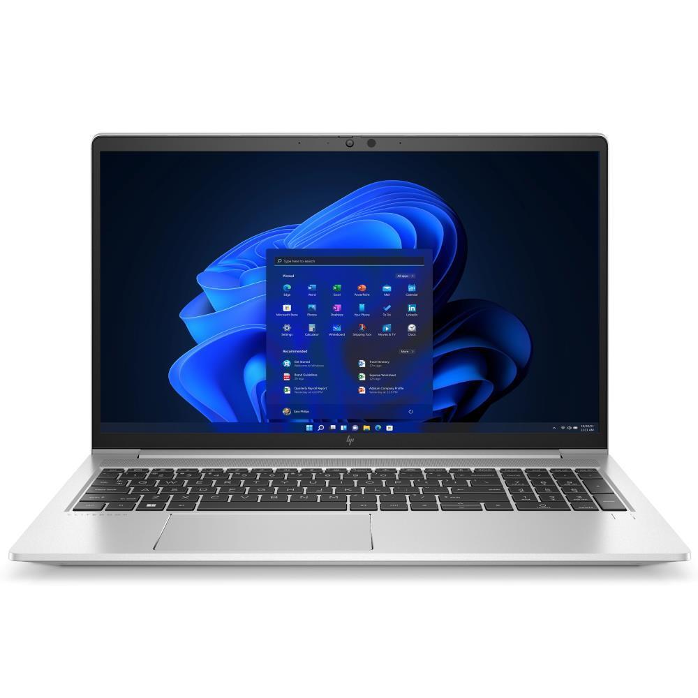 HP EliteBook 650 G9 15.6' FHD Intel i5-1235U 8GB 256GB SSD WIN11 PRO Intel Iris Xᵉ Graphics Thunderbolt 4G LTE 1YR WTY W11P (6G9D4PA Replaces 364J8PA)